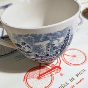 Countryside Wedgwood & CO England Tea Cup